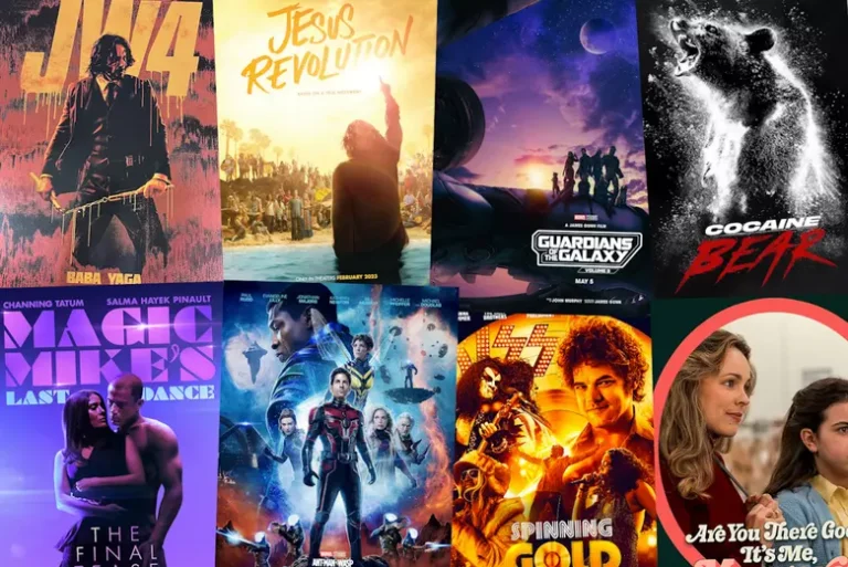 movie posters
