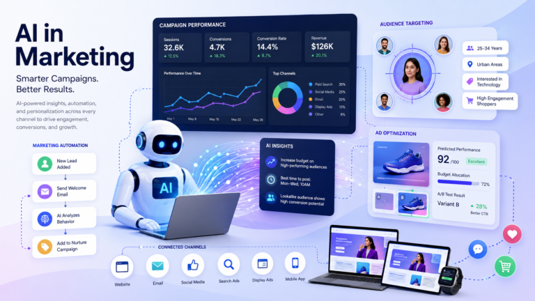 AI in marketing